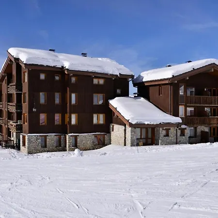 Apartment Amethyste - Entierement Renove - Aux Pieds - Vue Pistes - Balcon Mae-3547 *