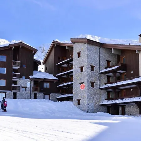 Apartment Amethyste - Entierement Renove - Aux Pieds - Vue Pistes - Balcon Mae-3547 *