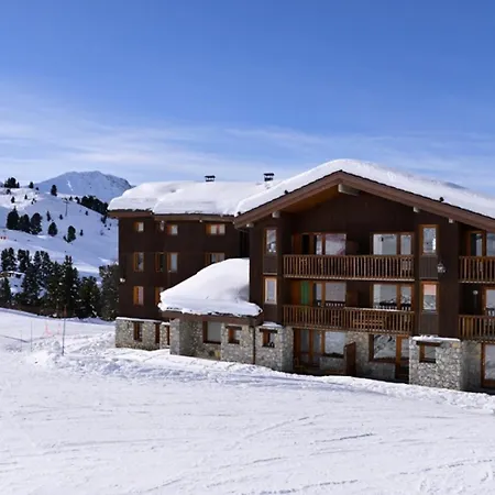 Apartment Amethyste - Entierement Renove - Aux Pieds - Vue Pistes - Balcon Mae-3547 Macot-la-Plagne