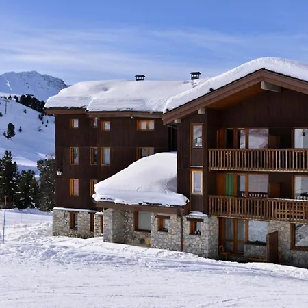 Apartment Amethyste - Entierement Renove - Aux Pieds - Vue Pistes - Balcon Mae-3547 *