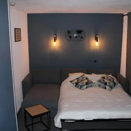Amethyste - Entierement Renove - Aux Pieds - Vue Pistes - Balcon Mae-3547 Apartment *